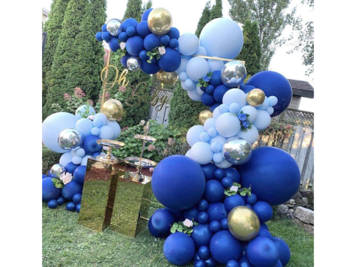 金东区小型派对气球联系方式