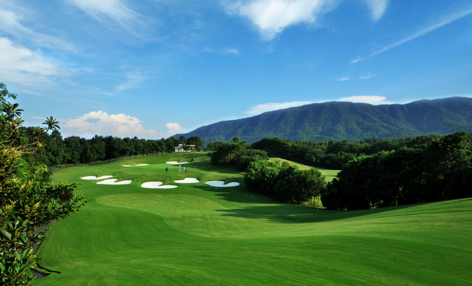 高尔夫球场设计基础知识-上海岚瑞建筑设计工程有限公司