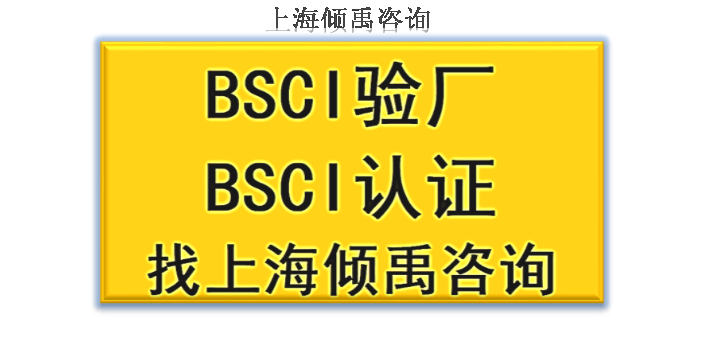 HACCP认证迪士尼验厂BSCI认证BSCI验厂工厂验厂报告,BSCI验厂