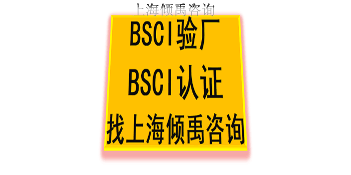 上海Samsung三星验厂BSCI验厂 欢迎来电 上海倾禹咨询供应