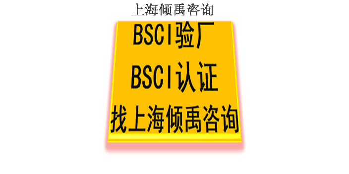上海BSCI验厂需要哪些资料/做哪些准备,BSCI验厂