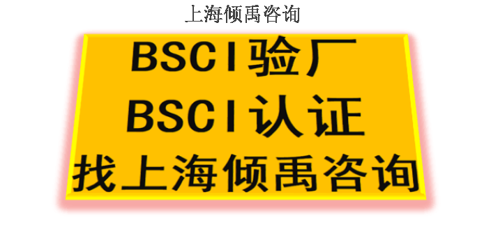 BV必维验厂迪斯尼认证BSCI认证BSCI验厂咨询费审核费多少