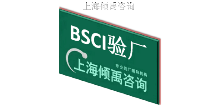 ECOVADIS验厂WCA验厂SQP验厂BSCI认证技术辅导咨询服务,BSCI认证