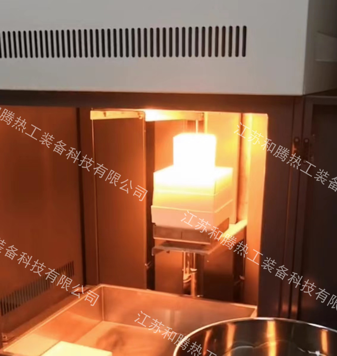 泡沫陶瓷新材料1600℃高溫開爐的應用