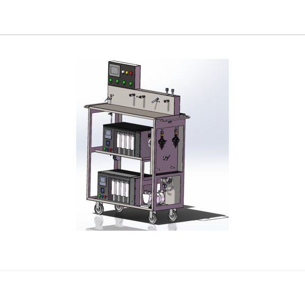 RHCS-01組合式氣體取樣產品