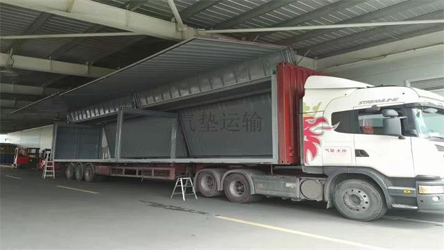 天津工厂设备气垫运输公司