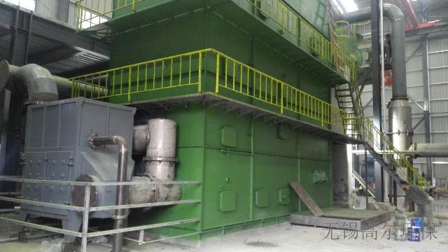 遼寧垃圾熱解氣化爐方案