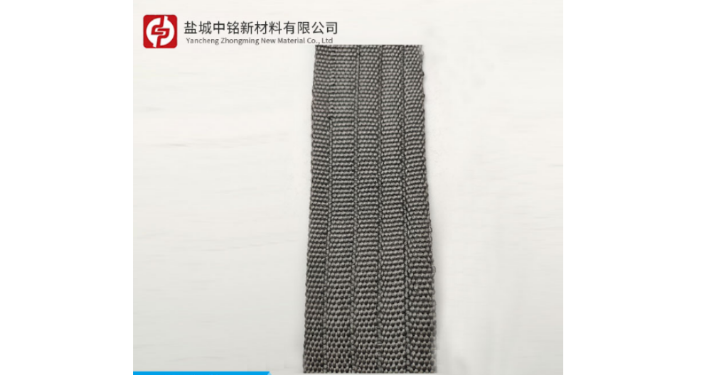 耐高溫隔熱燃燒布定制 鹽城中銘新材料供應(yīng)