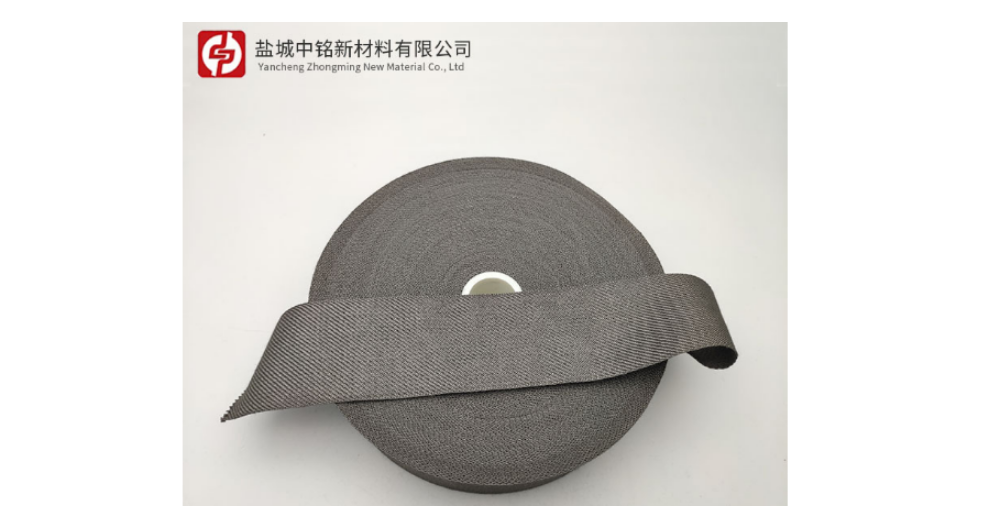 深圳耐高溫燃燒布批發(fā) 鹽城中銘新材料供應
