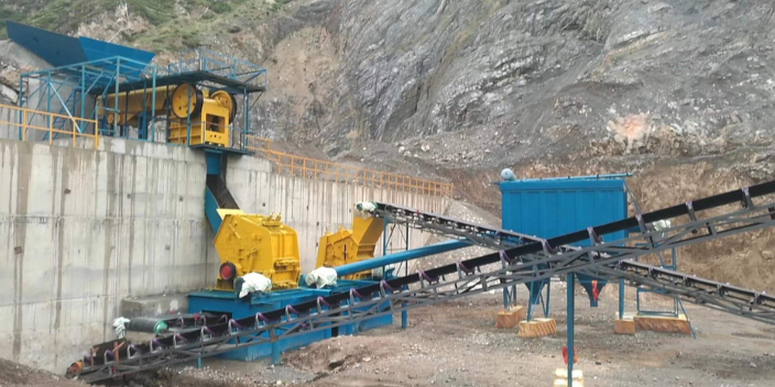 吉利区连续式矿山机械采购,矿山机械