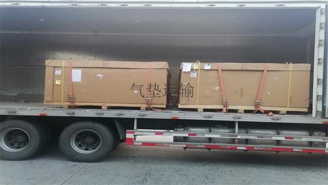 上海到成都气垫运输,气垫运输