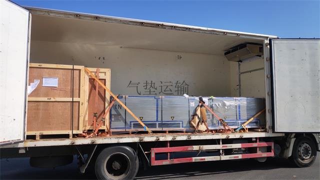 上海到陕西防震精密仪器运输公司