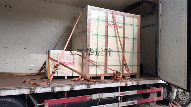 上海到新疆展车巡展气垫运输公司,欢迎咨询,气垫运输