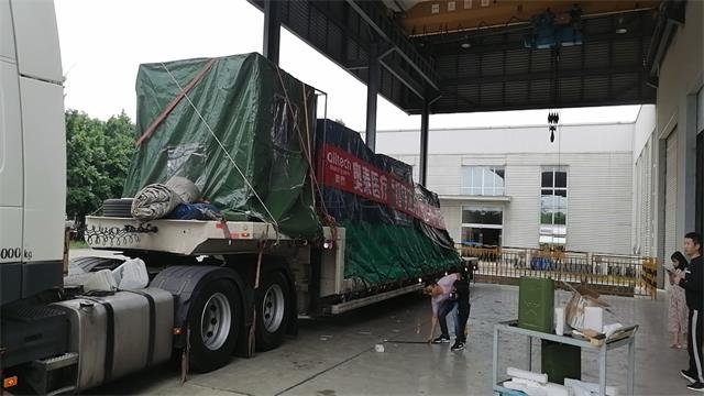 重庆半导体设备气垫运输哪几种,气垫运输