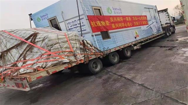 上海到成都半导体设备气垫运输公司