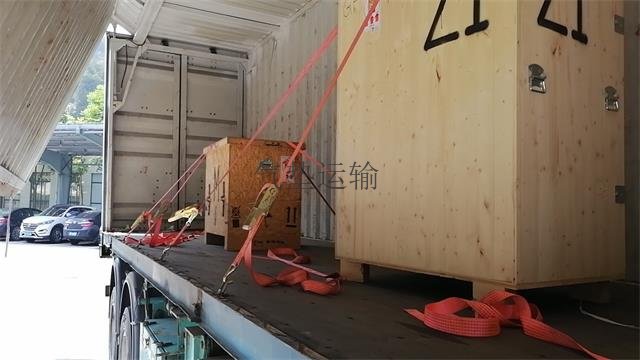 东莞半导体设备气垫运输