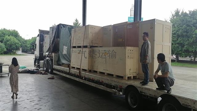 上海到天津恒温车气垫运输公司