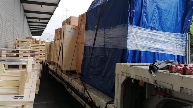 上海到内蒙古展车巡展气垫运输公司,哪家运输专业,气垫运输