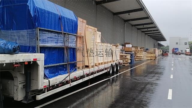 苏州光刻机设备气垫运输公司,哪家实力强 上海博霆供应链管理供应