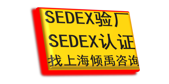 上海怎么做Sedex验厂报告整改/验厂整改,Sedex验厂