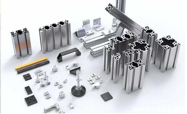 工業鋁型材配件