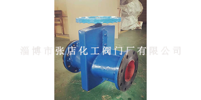 陜西搪瓷隔膜閥 張店化工閥門廠供應(yīng);