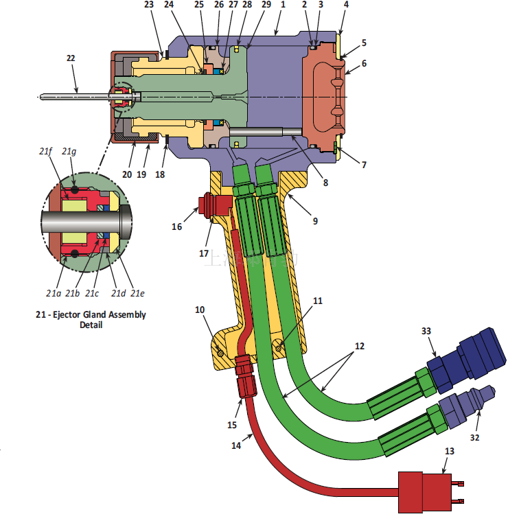 magnabulb,magnalok,magnagrip,液压站,液压工具,气动工具,环槽铆钉