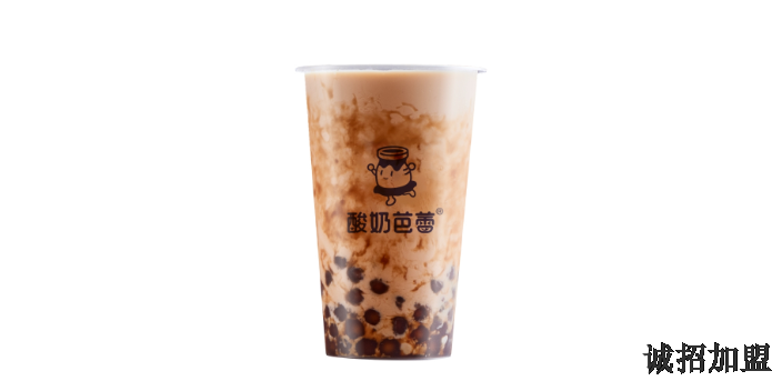 云南动物奶油奶茶加盟店加盟 推荐咨询 酸奶芭蕾供应