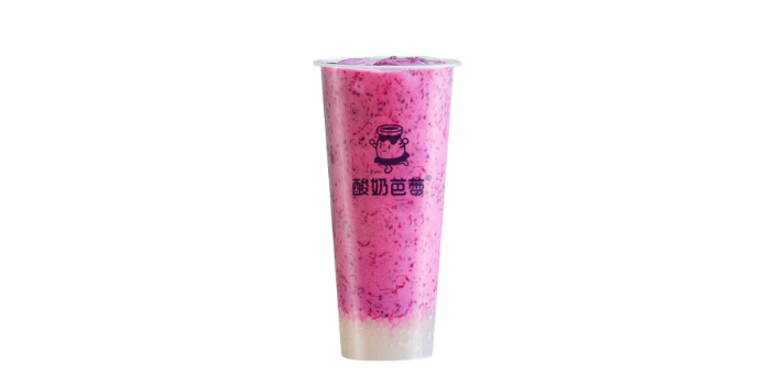 云南酸奶与水果奶茶加盟店排名 酸奶芭蕾供应;