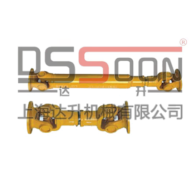 萬向聯軸器：機械傳動中的靈動紐帶