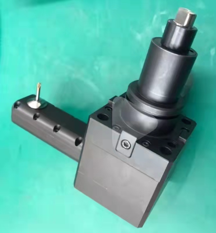 90度反向动力刀座无锡福涌机械科技有限公司