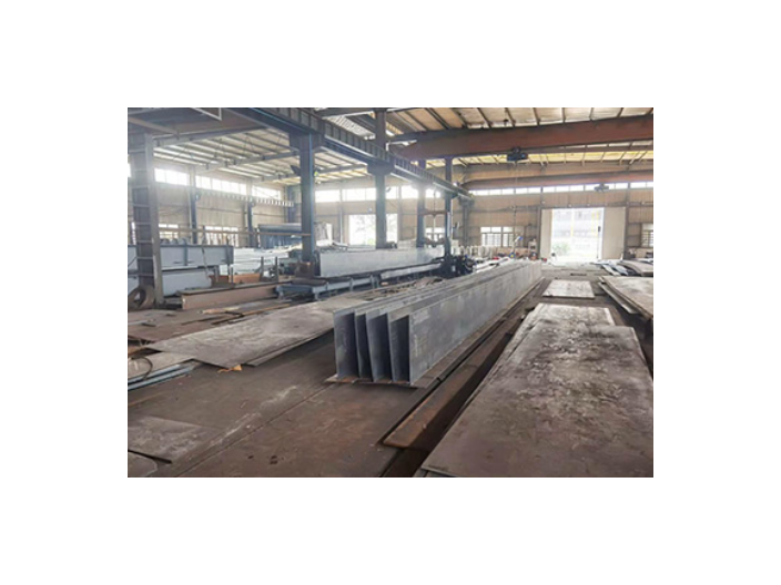 黄浦房屋钢结构工程