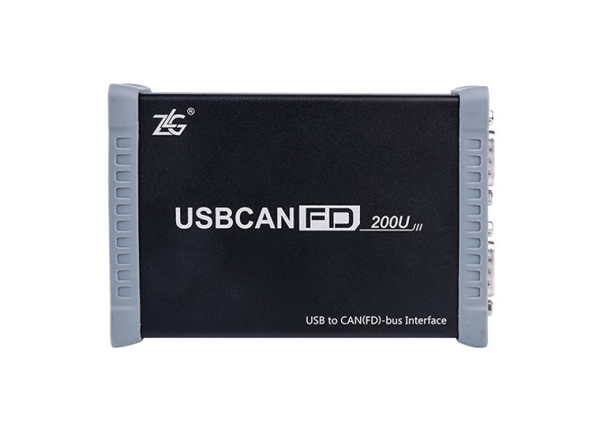 USBCANFD系列CANFD接口卡