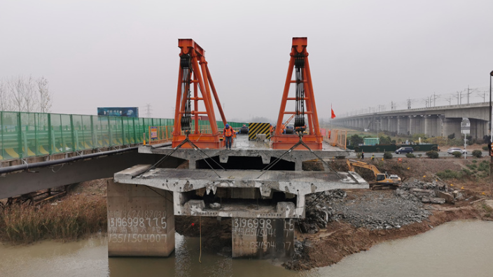 宁波桥梁混凝土切割施工队伍 南京八达建筑工程供应