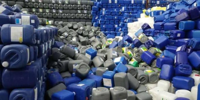 上海电商塑料回收联系人,塑料回收
