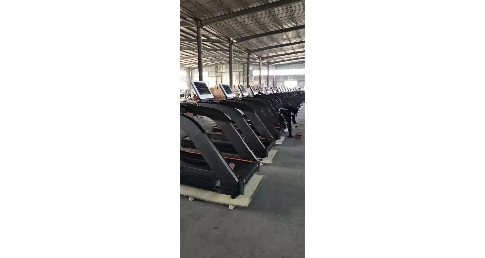 河南家用跑步机生产厂 正皓健身器材供应