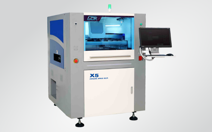 深圳销售锡膏印刷机设备厂家 源头厂家 和田古德自动化设备供应