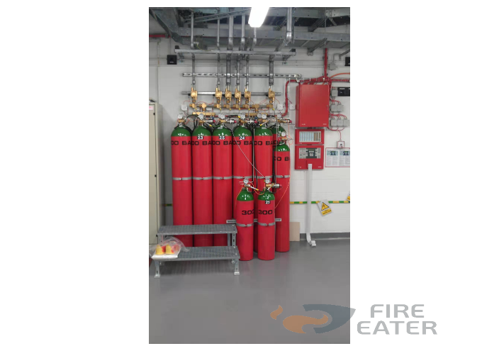 上海国际认证气体灭火安装 凡易特公司供应