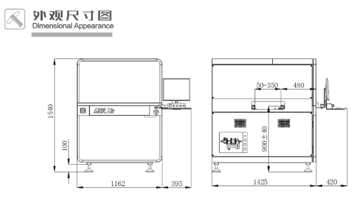 深圳直銷錫膏印刷機生產廠家 源頭制造商 和田古德自動化設備供應