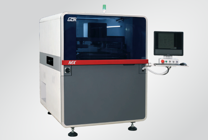 精密锡膏印刷机厂家价格 和田古德自动化设备供应