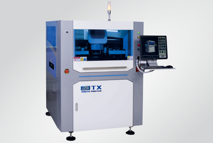 深圳市自动化锡膏印刷机生产厂家排名 生产厂家 和田古德自动化设备供应