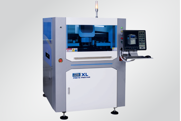 深圳自动化锡膏印刷机设备 和田古德自动化设备供应