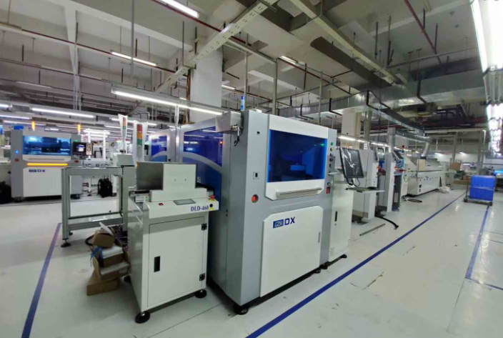 深圳国内锡膏印刷机 和田古德自动化设备供应