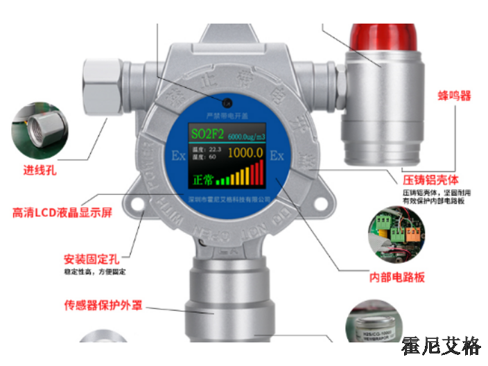 陜西有哪些在線式一氧化碳檢測儀定做價格,在線式一氧化碳檢測儀