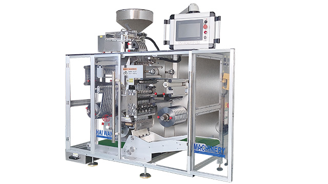 閔行區(qū)軟雙鋁包裝機(jī)安裝廠家 創(chuàng)新服務(wù) 海王供