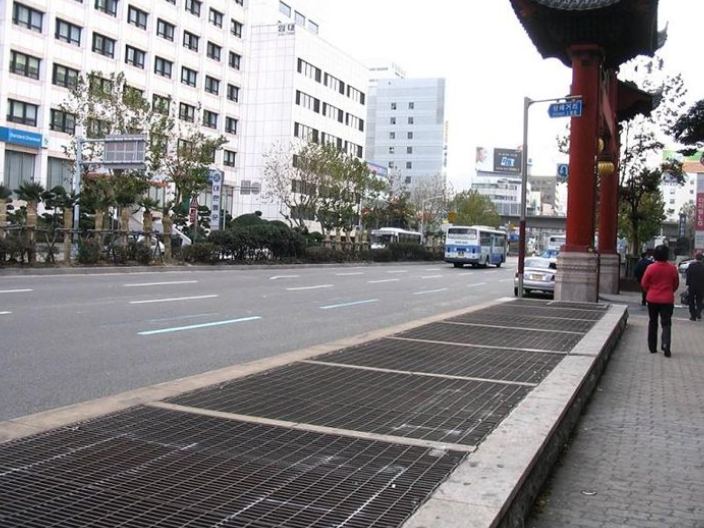 广州石油化工钢格栅盖板 广州市占兴筛网供应