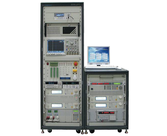 HCU/DC-DC轉換器自動測試系統 Chroma 8000