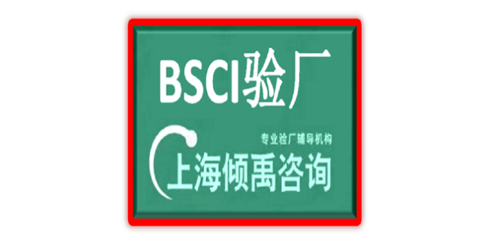 BV验厂反恐验厂BSCI认证认证标准认证清单
