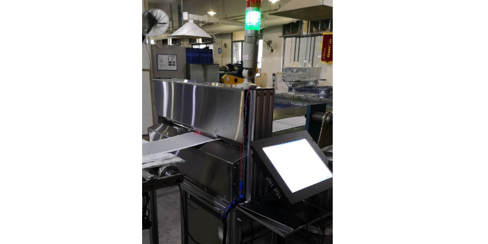 镇江自动测试设备生产过程