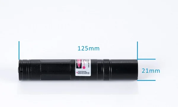 5mw Laser Pen With On off Button